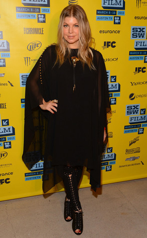 Fergie, SXSW Fergie, SXSW